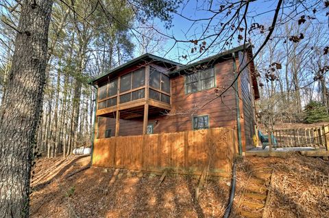 A home in Blue Ridge