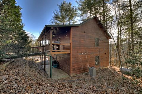 A home in Blue Ridge