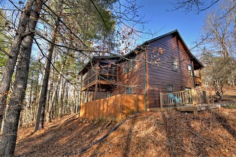 A home in Blue Ridge