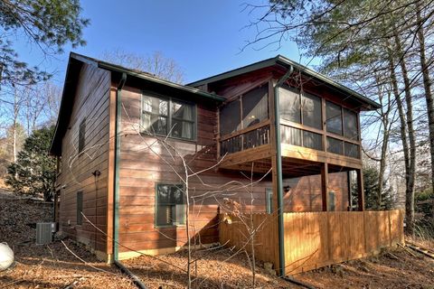 A home in Blue Ridge