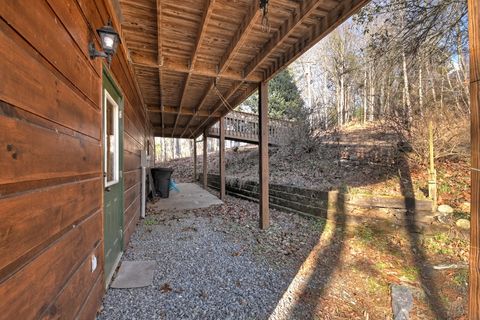 A home in Blue Ridge