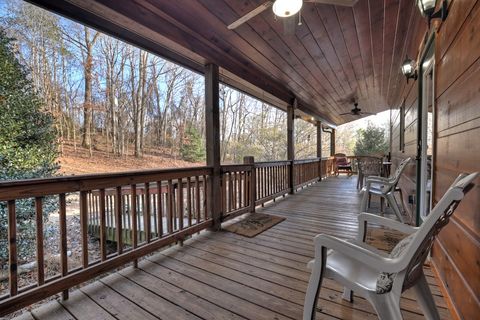 A home in Blue Ridge