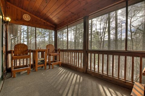 A home in Blue Ridge