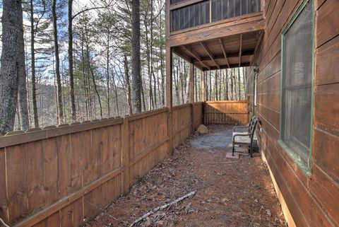 A home in Blue Ridge