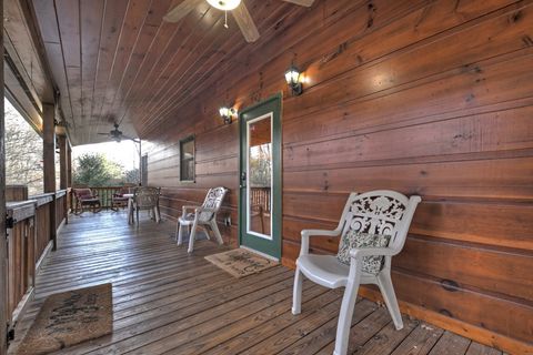 A home in Blue Ridge