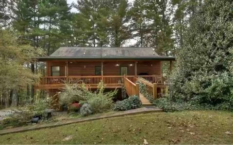 A home in Blue Ridge