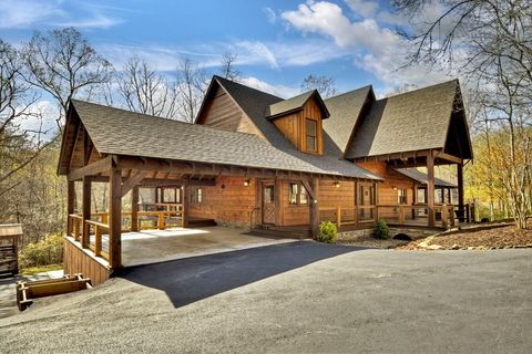 115 Coldwater Creek Drive Mineral Bluff GA 30559