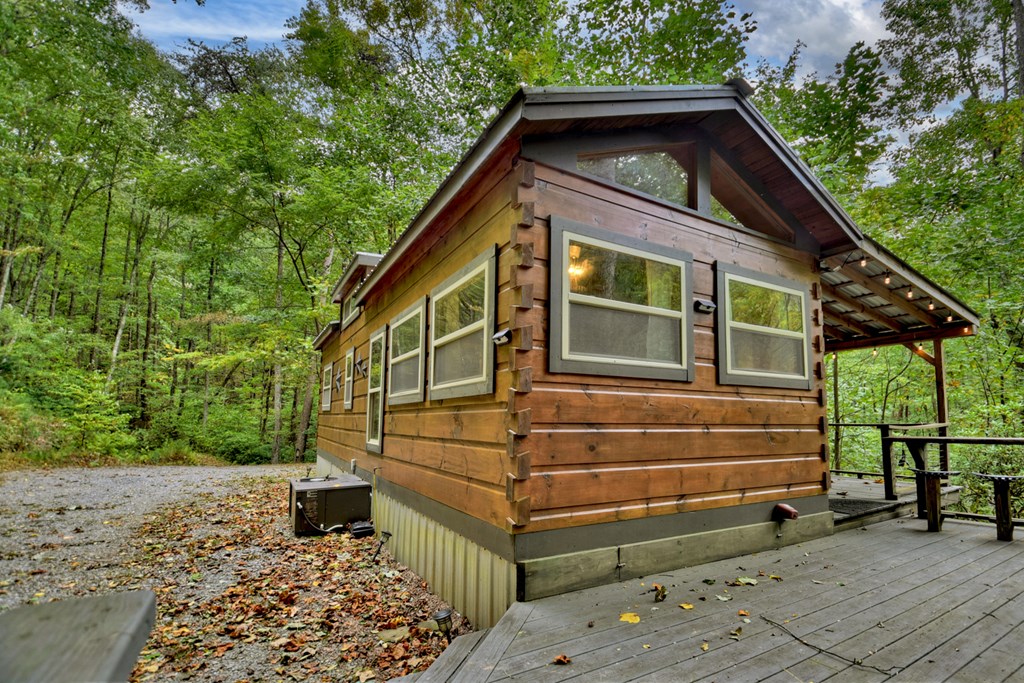 163 Chestnut Ridge Trail