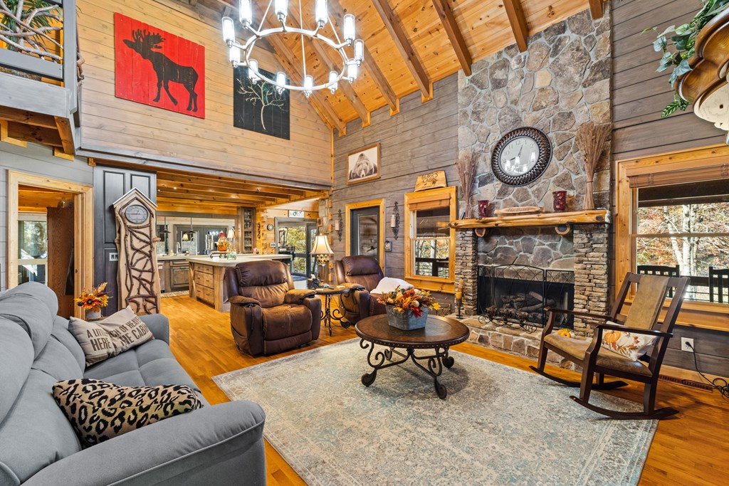 Blue Ridge, Georgia, 30513, United States, 4 Bedrooms Bedrooms, ,4 BathroomsBathrooms,Residential,Active,1990018