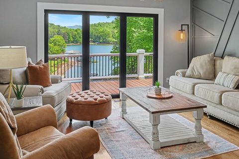 520 Long View Drive Hiawassee GA 30546