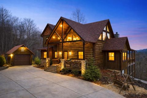 355 W Shalom Court Blue Ridge GA 30513