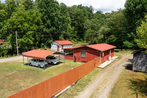 A home in Murphy