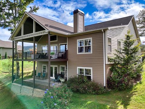 504 Ivy Log Heights Road Young Harris GA 30582