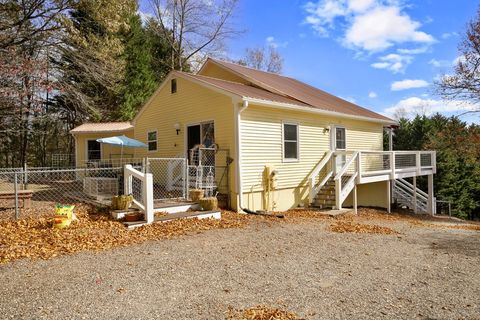 A home in Hiawassee