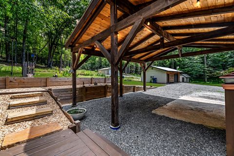 A home in Morganton