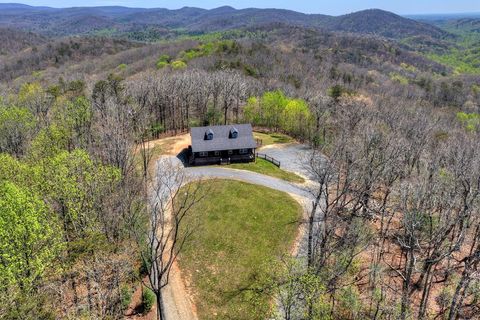 1073 Old Burnt Mountain Road Ellijay GA 30536