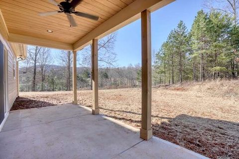 A home in Blairsville