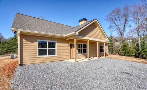 A home in Blairsville