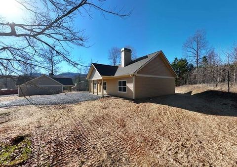 A home in Blairsville