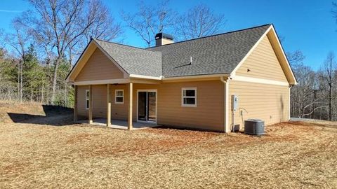 A home in Blairsville