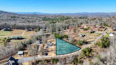 A home in Blairsville