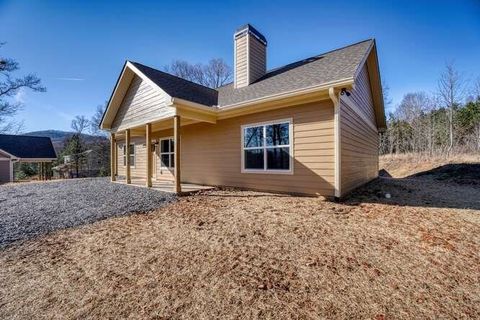 A home in Blairsville