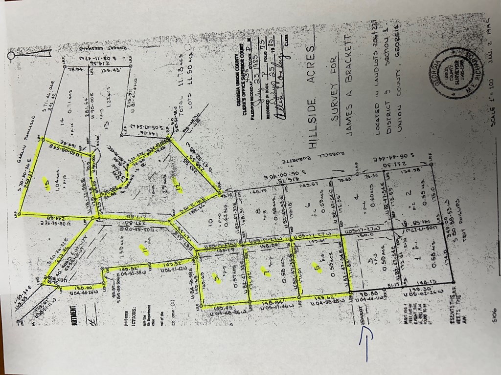 Lot 12 Tombstone Drive