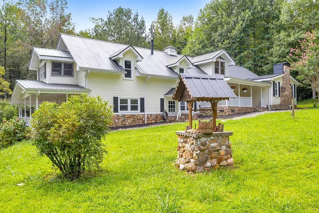 1030 Hefner Lake Road