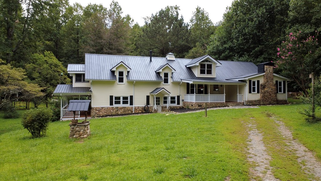 1030 Hefner Lake Road