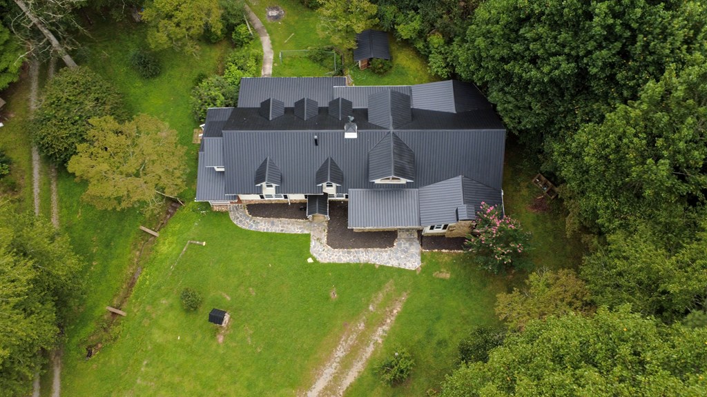 1030 Hefner Lake Road