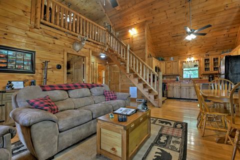 A home in Morganton