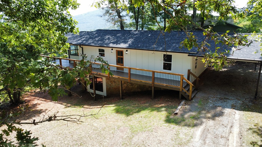 1568 Harris Ridge Road