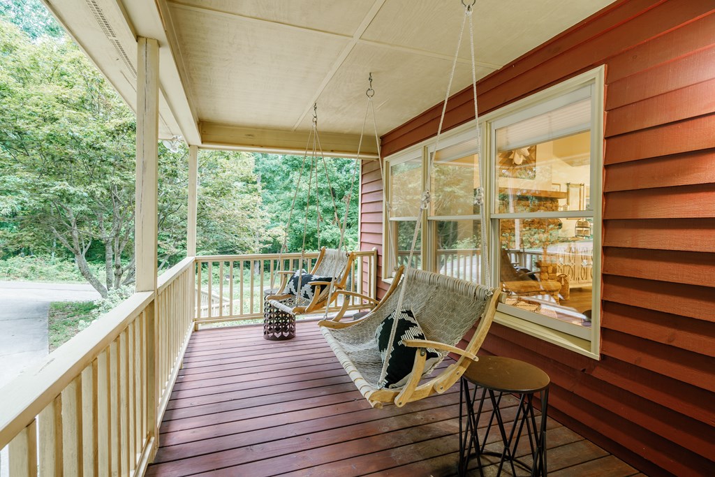 68 Green Cabin Way