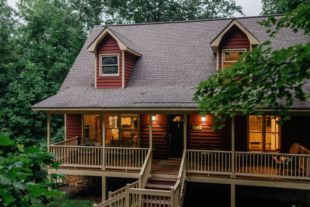 68 Green Cabin Way