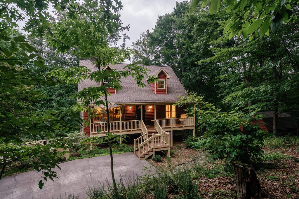 68 Green Cabin Way
