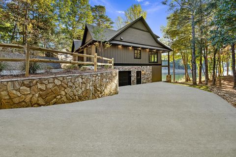 A home in Blairsville