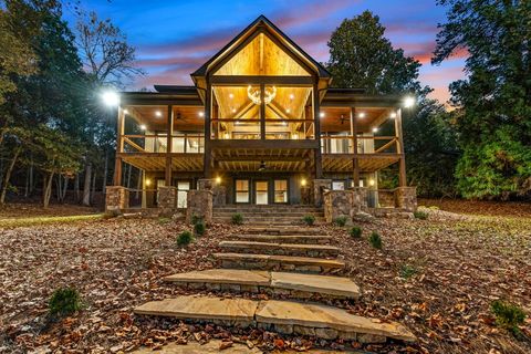 A home in Blairsville