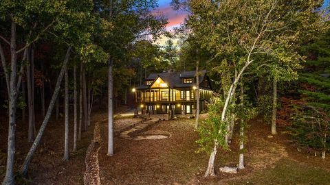 A home in Blairsville