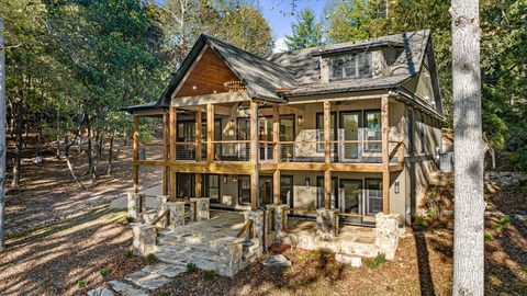 A home in Blairsville