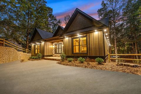 A home in Blairsville