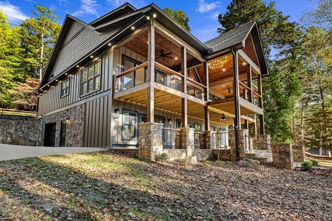 A home in Blairsville