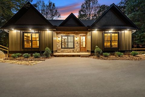 A home in Blairsville