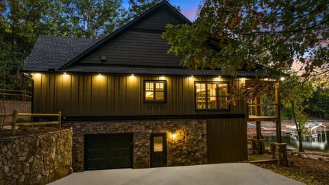 A home in Blairsville