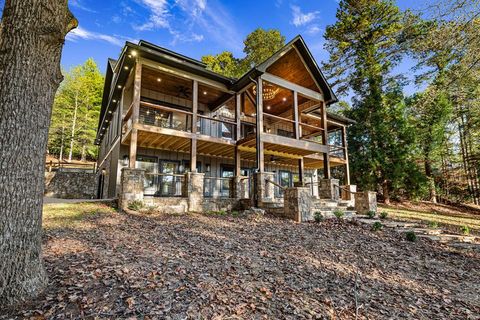 A home in Blairsville