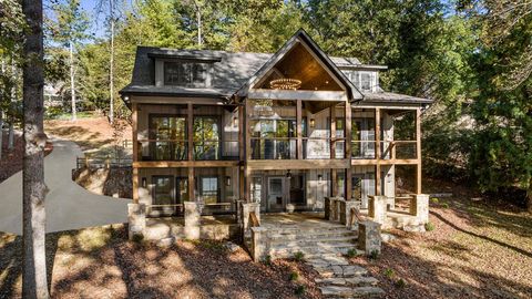 A home in Blairsville