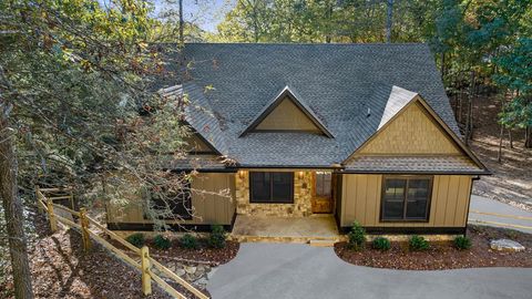 A home in Blairsville