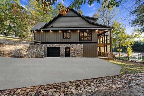 A home in Blairsville