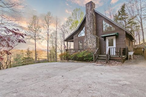 87 Owltown Drive Ellijay GA 30536