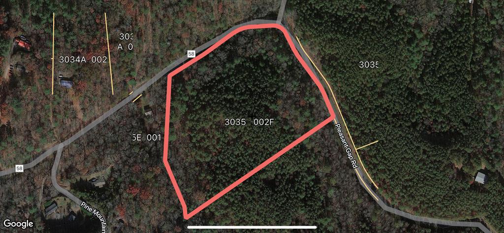 12 ACRE Pleasant Gap Road