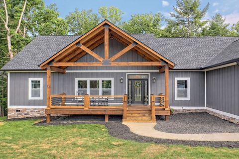 A home in Blairsville